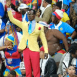 Mboladinga Lumumba tribute at AFCON honoring Patrice Lumumba