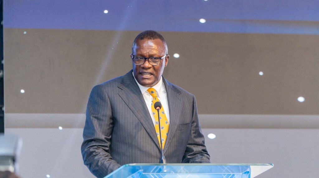 Eliud Owalo quits government role to run for president in 2027