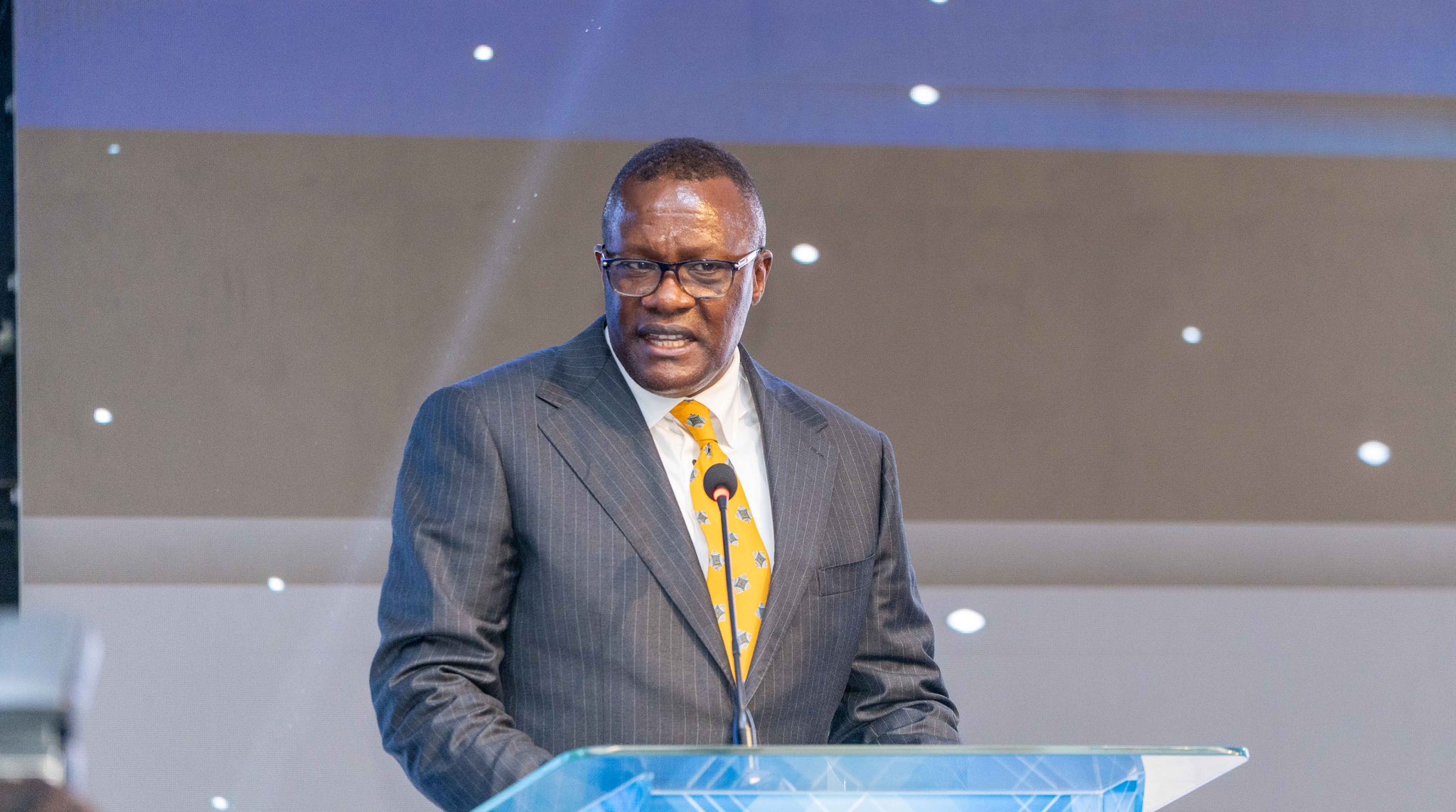 Eliud Owalo quits government role to run for president in 2027