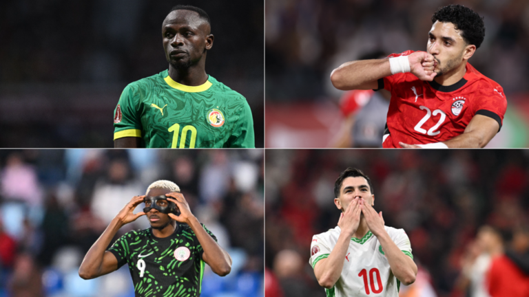 AFCON 2025 semi-finals fixtures and venues in Morocco