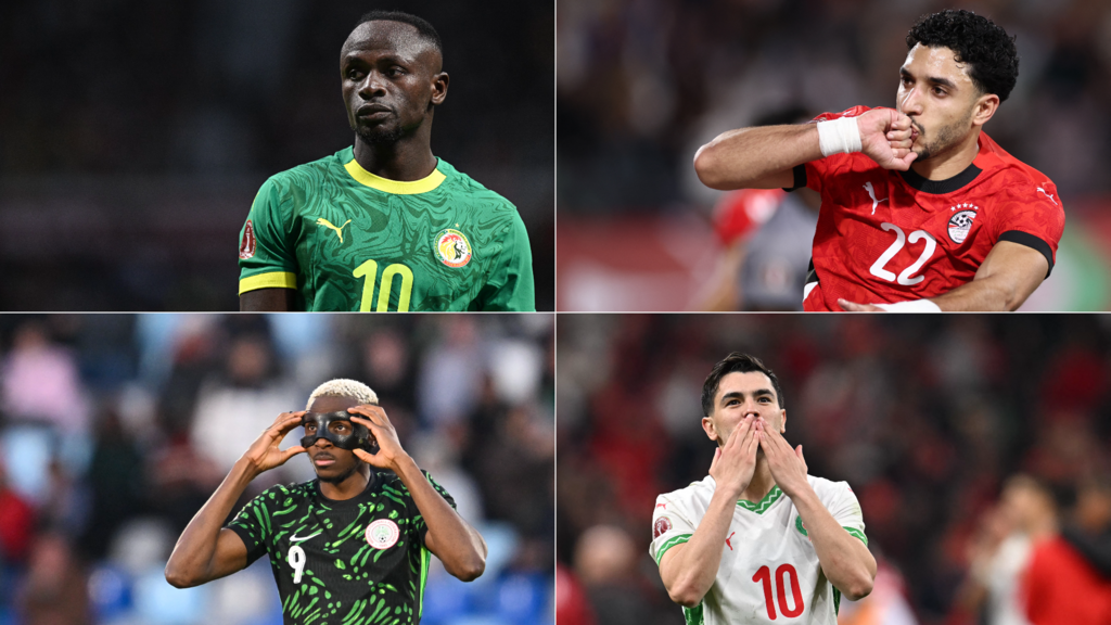 AFCON 2025 semi-finals fixtures and venues in Morocco