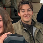 George Russell Maasai Mara safari getaway in Kenya