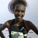 Kenya podium sweep with Agnes Ngetich winning in Tallahassee