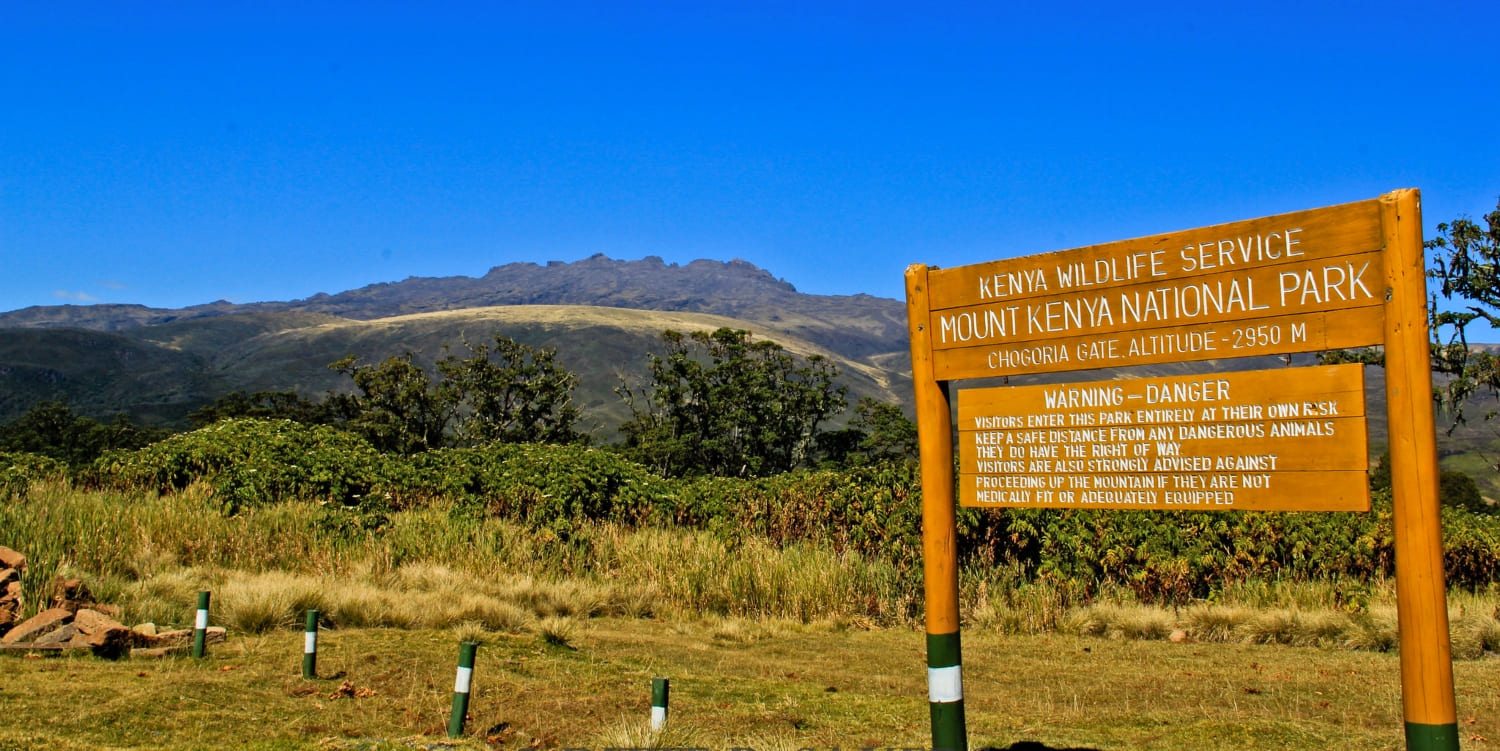 Nanyuki mountain guide recovered on Mount Kenya