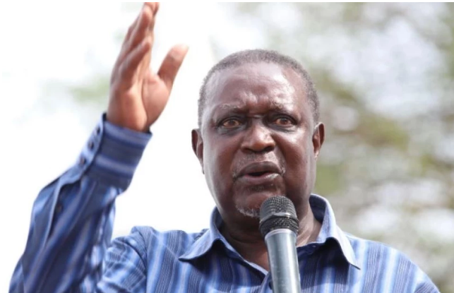 Luhya elders meet the ODM leader amid party infighting