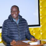 Moses Ledama Sunkuli named acting IEBC CEO in Nairobi