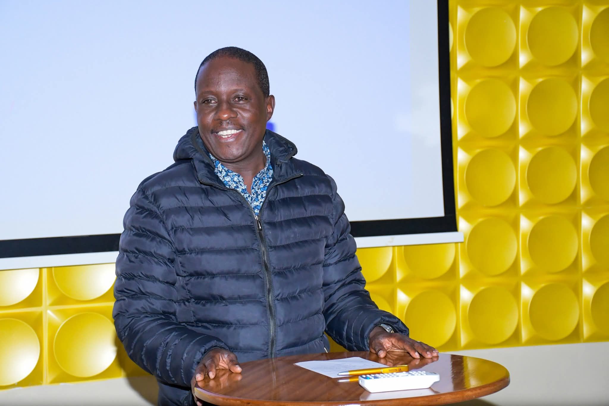 Moses Ledama Sunkuli named acting IEBC CEO in Nairobi