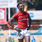 Kenya Sevens call-up for David Nyangige at Nyayo Stadium