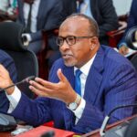 Aden Duale addresses KEMRI conference on Kenya’s health system