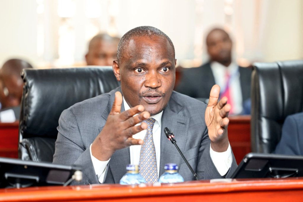 ODM split fears as Mbadi targets Sifuna