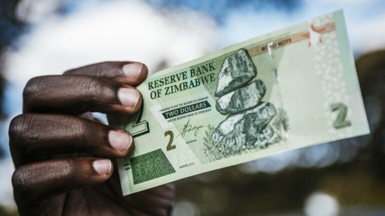 Zimbabwe's Governor Admits Gold Currency is a Mirage—Market Won't Buy the Hype