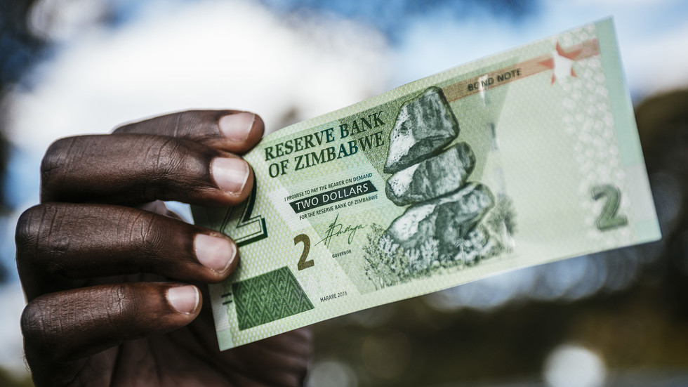 Zimbabwe's Governor Admits Gold Currency is a Mirage—Market Won't Buy the Hype