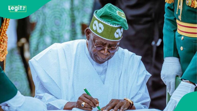 Tinubu Throws N15 Billion at New Police Academy as Nigeria Burns