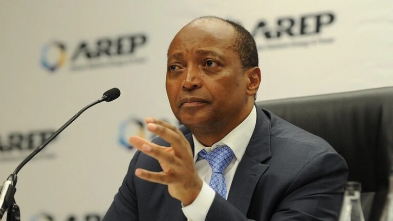 Patrice Motsepe's Mining Empire Faces $195 Million Legal Reckoning Over Alleged Betrayal