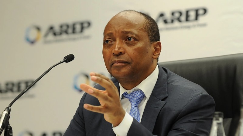 Patrice Motsepe's Mining Empire Faces $195 Million Legal Reckoning Over Alleged Betrayal