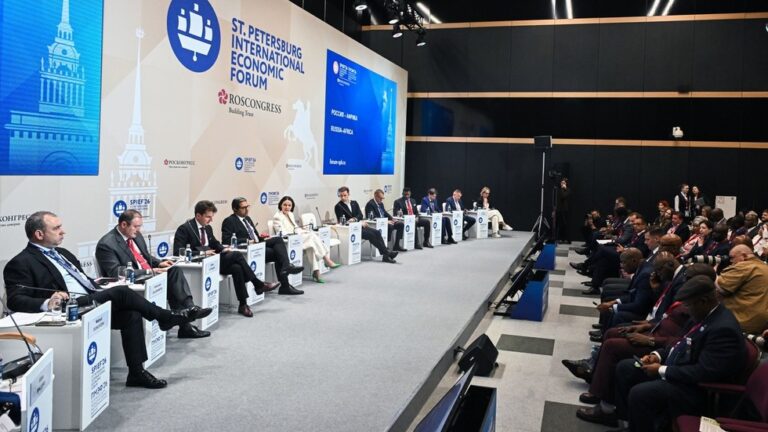 "We Are Tired of Aid": Africa Demands Investment and Equal Partnership on the World Stage
