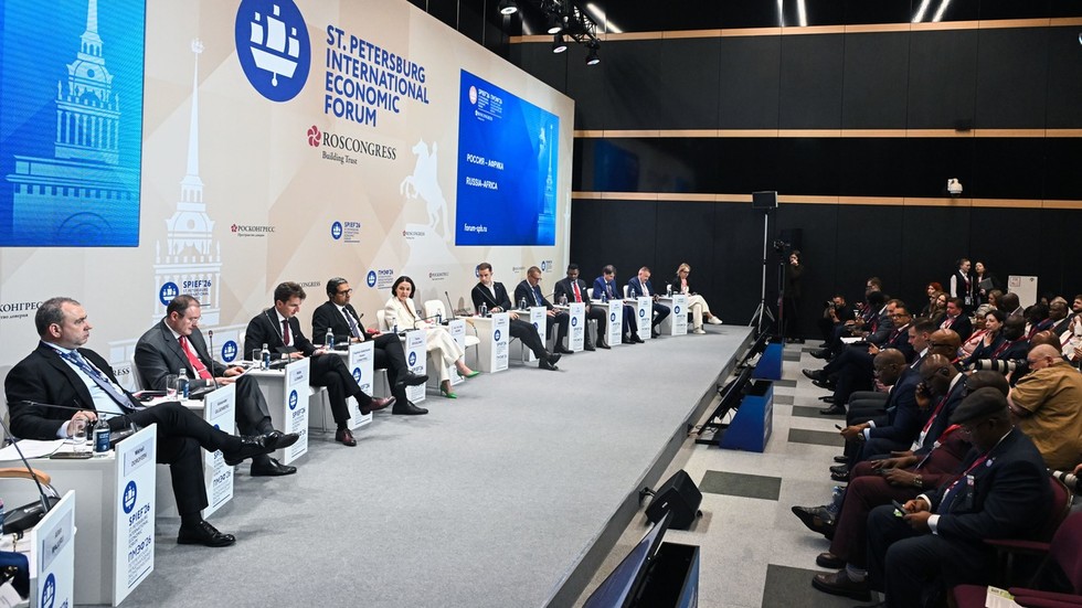 "We Are Tired of Aid": Africa Demands Investment and Equal Partnership on the World Stage