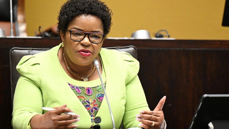 Kenya, Take Notes: South Africa Just Made It Easier to Remove a President
