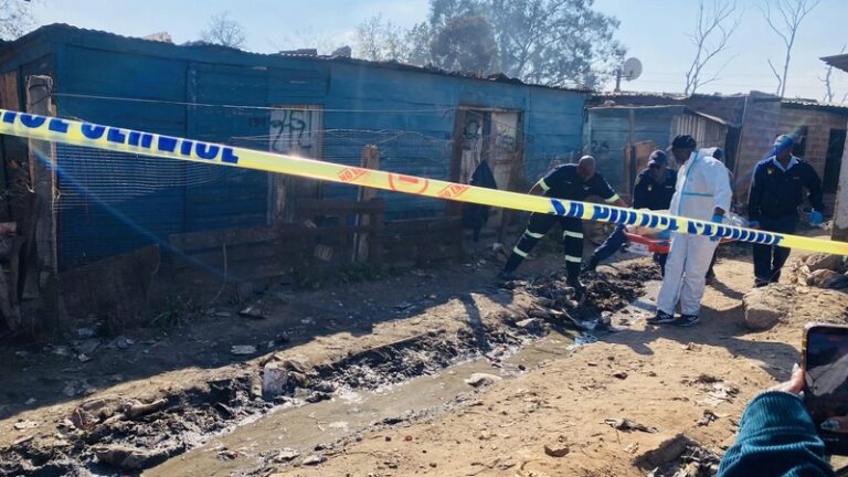 12 Dead, Killers Still Free: How Illegal Mining Turned a Johannesburg Settlement Into a Killing Field