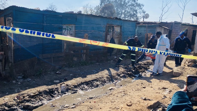 12 Dead, Killers Still Free: How Illegal Mining Turned a Johannesburg Settlement Into a Killing Field