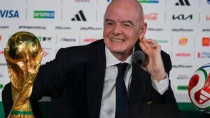 Infantino's World Cup Spin Won't Fool Anyone: Visa Chaos, $30,000 Tickets, and a Tournament Built for the Wealthy