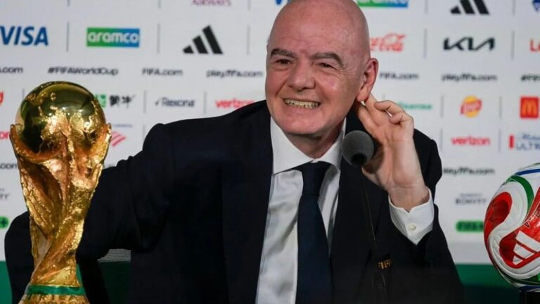 Infantino's World Cup Spin Won't Fool Anyone: Visa Chaos, $30,000 Tickets, and a Tournament Built for the Wealthy