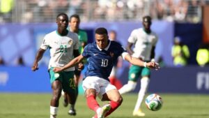 Mbappé Silences the Lions: France Survives Senegal Scare to Open World Cup Campaign