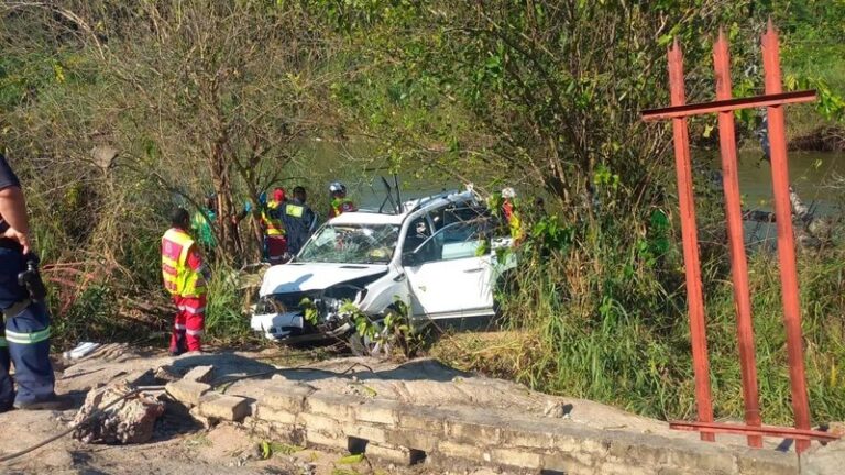 Three Young Lives Lost in Crocodile River: Nine Days of Searching, a Lifetime of Questions