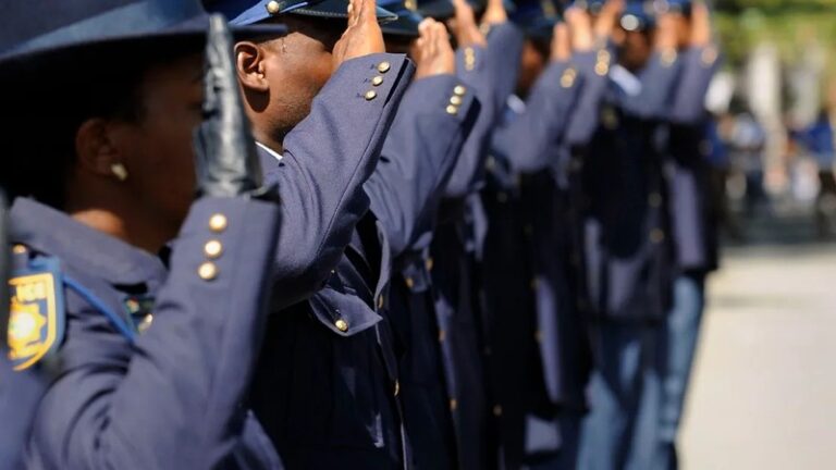Kenyan Police, Take Notes: South Africa Is Disciplining Cops Who Embarrass the Uniform on Social Media