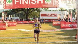 Tayla Kavanagh Is Dominating the Spar Grand Prix — And She's Just Getting Started