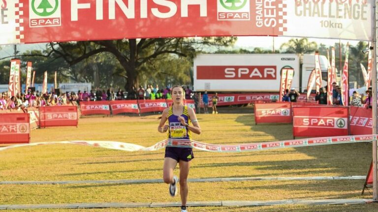 Tayla Kavanagh Is Dominating the Spar Grand Prix — And She's Just Getting Started