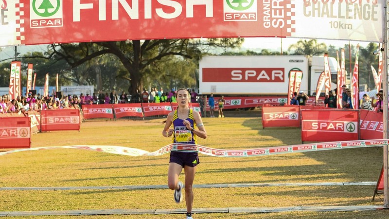 Tayla Kavanagh Is Dominating the Spar Grand Prix — And She's Just Getting Started