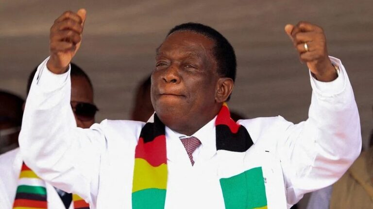 Zimbabwe Is Rigging Its Own Constitution — And Young Africans Should Be Paying Attention