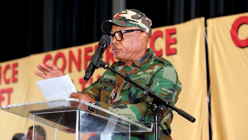 Tony Yengeni Calls Out DA and FF Plus as Enemies of Liberation at SACP Left Conference