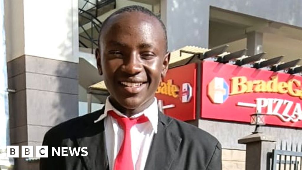"Half His Head Was Split Open": A Kenyan Mother's Search for Justice After Her Son Died at an Ebola Protest