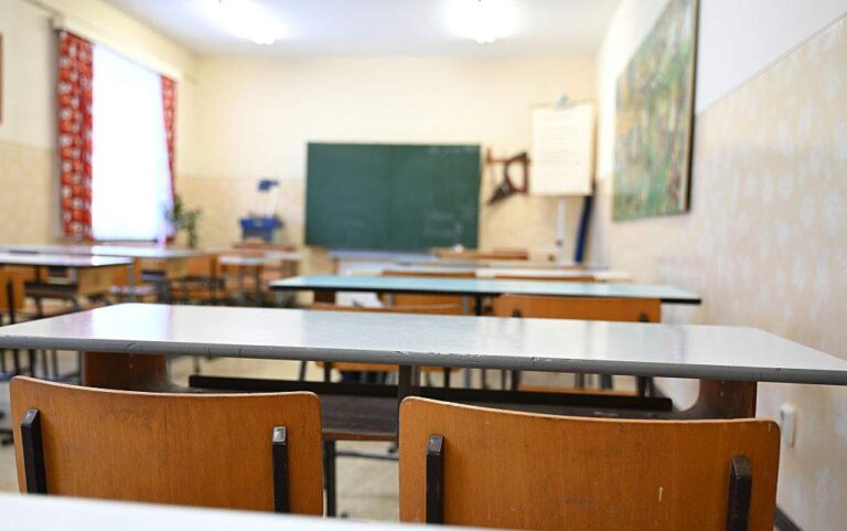 17,450 Empty Classrooms: Kenya's Teacher Shortage Is a Crisis, Not a Statistic