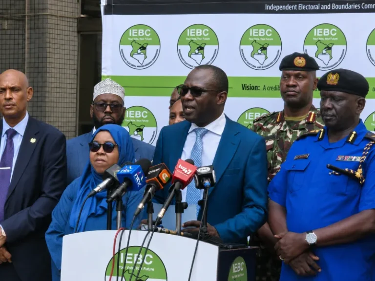 Who Gets to Run Kenya in 2027? The Fight Over Campaign Spending Limits Has Already Begun