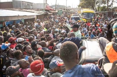 Sonko Is Already Knocking on Nairobi's Doors — Here's What His 2027 Grassroots Push Actually Means