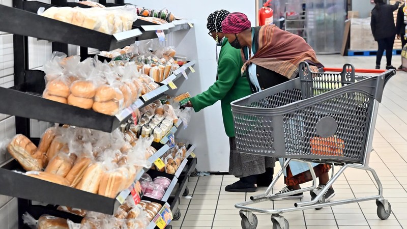Kenya's Food Crisis Mirror: Why South Africa's Hunger Numbers Should Terrify Every Young African