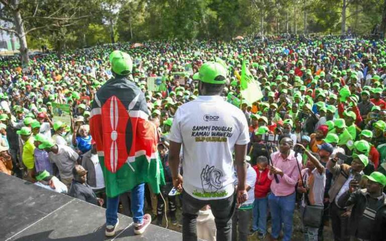 Kenyan Voters Are Done Being Bought: The Political Earthquake No One in Power Saw Coming