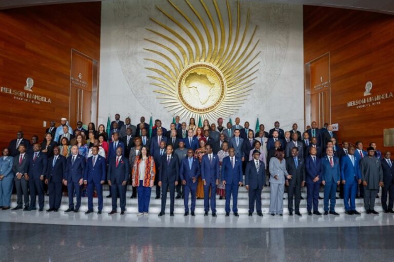 Africa Must Fund Itself or Lose the Right to Decide for Itself