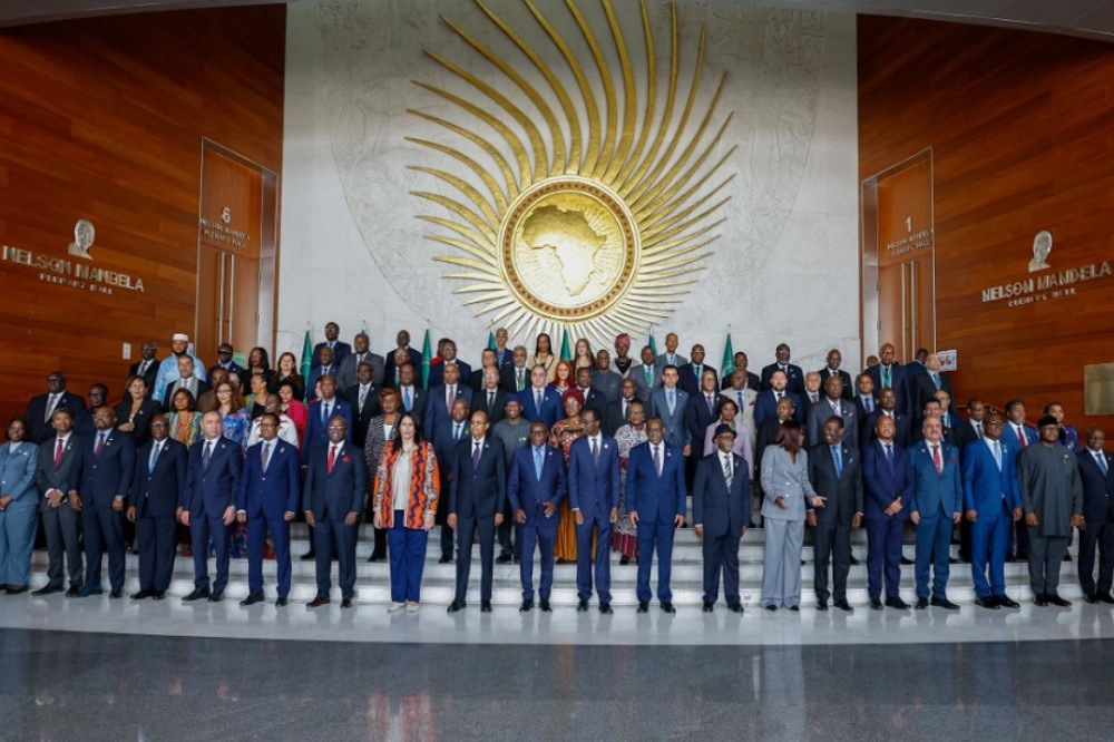 Africa Must Fund Itself or Lose the Right to Decide for Itself