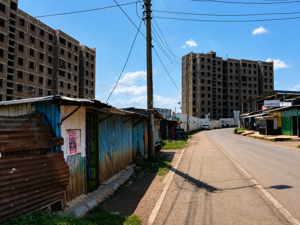How Kericho's Affordable Housing Project Is Building More Than Just Homes