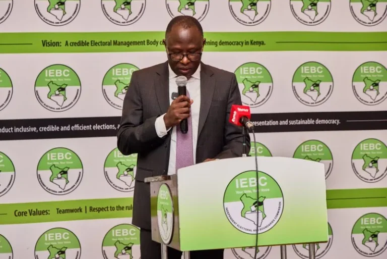 Ol Kalou By-Election Is Already Compromised — And Everyone Knows It