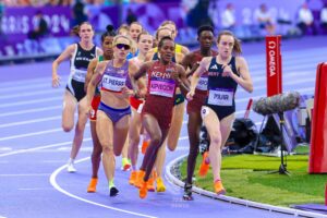 Faith Kipyegon Dethroned at Prefontaine Classic as Nikki Hiltz Steals the Show