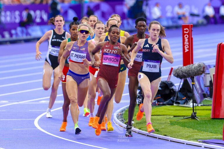 Faith Kipyegon Dethroned at Prefontaine Classic as Nikki Hiltz Steals the Show