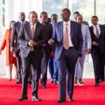 Ruto's Recycled Cabinet: Why the Court-Ordered Reshuffle Matters to Every Young Kenyan