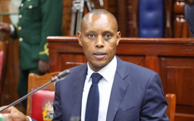 Kenya's Parliament Is Drawing a Line With Britain — And It's About Time
