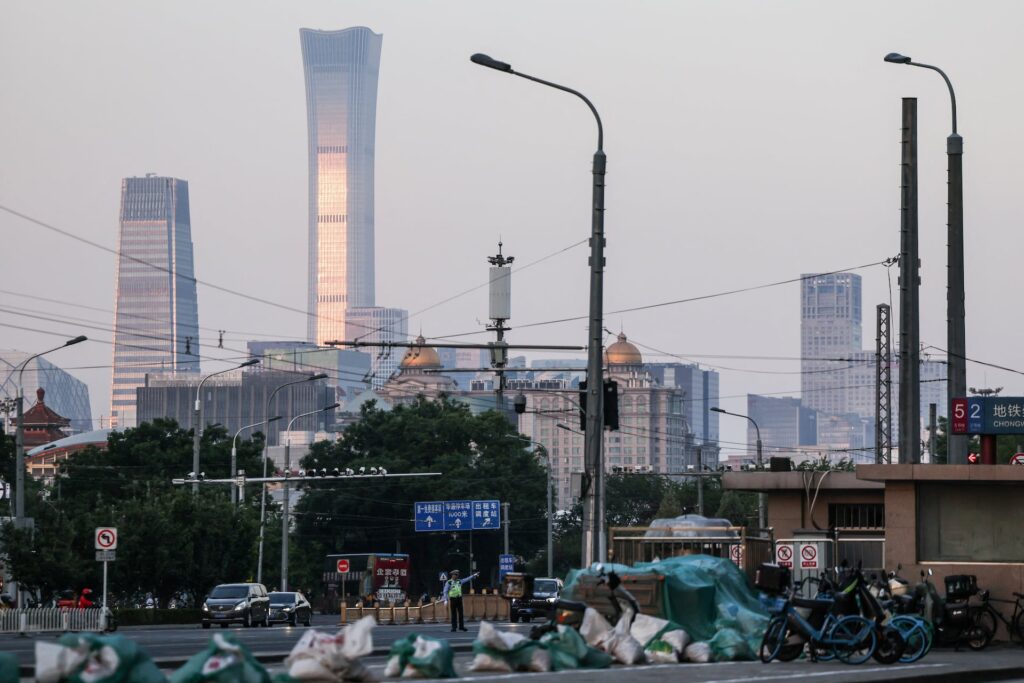 The World Bank Is Done Lending to China