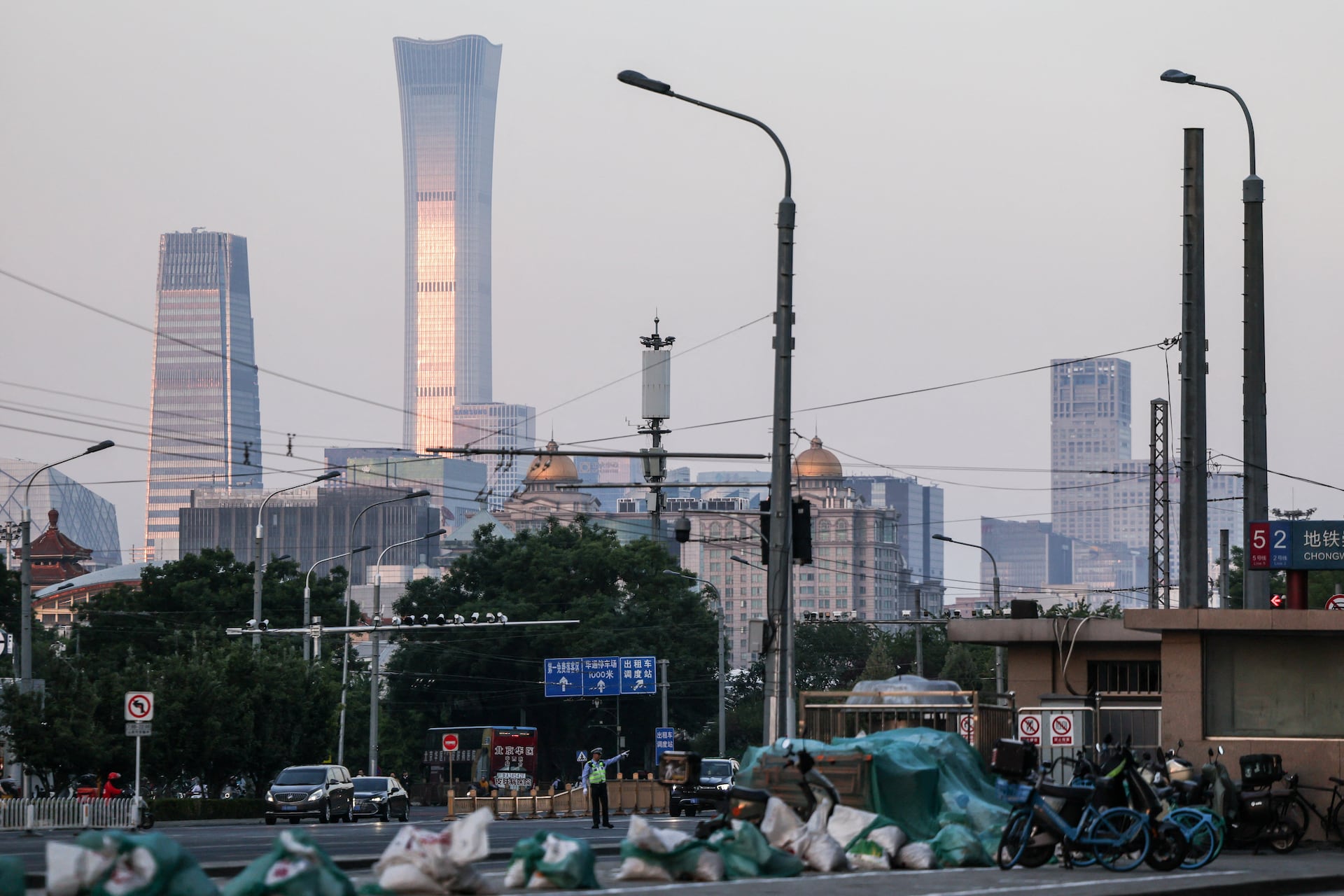 The World Bank Is Done Lending to China
